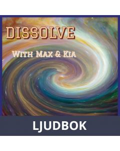 Dissolve, meditation, Ljudbok