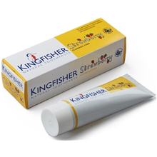 Toothpaste Strawberry Fuoride free 75 ml