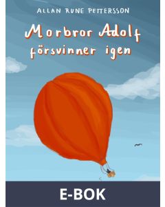 Morbror Adolf försvinner igen, E-bok