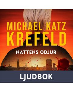 Nattens odjur, Ljudbok