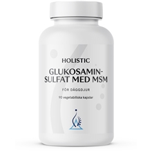 Glukosaminsulfat 90 kapslar