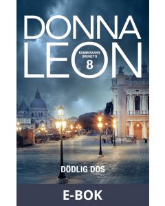 Dödlig dos, E-bok