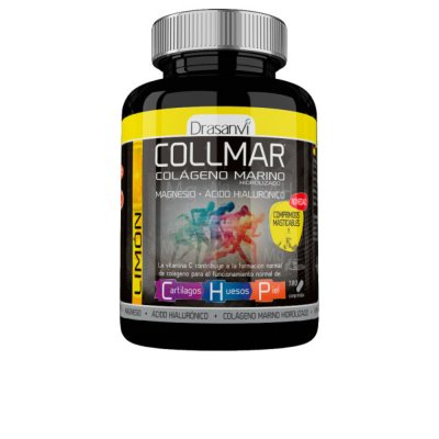 Hydrolyserat kollagen Collmar Drasanvi Seg Citron (180 uds)