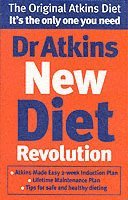 Dr. Atkins' New Diet Revolution