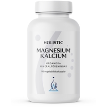 Magnesium-Kalcium 90 kapslar