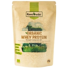 Vassle protein Organic 400 gram