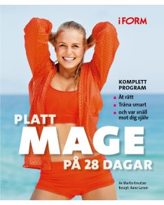 Platt mage på 28 dagar