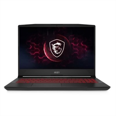"Notebook MSI Pulse GL66-086XES 15,6"" i7-12700H 16 GB RAM 1 TB SSD RTX3060"