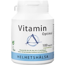 VitaminOptimal 100k 100 kapslar