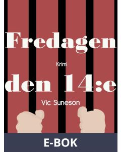 Fredagen den 14:e, E-bok