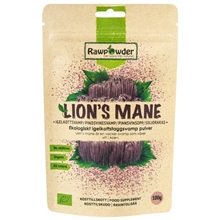 Lions Mane pulver 100 gram