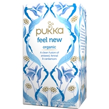 Te Feel New 20 påse(ar)