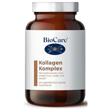 BioCare Kollagen Komplex 60 kapslar