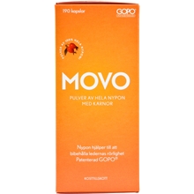 MOVO 190 kapslar