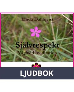 Självrespekt - vägledd meditation, Ljudbok