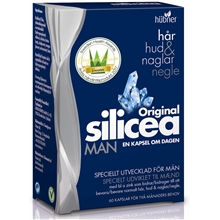 Original Silicea man 60 kapslar