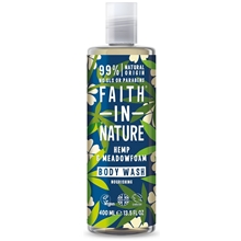 Bath Foam Hemp 400 ml
