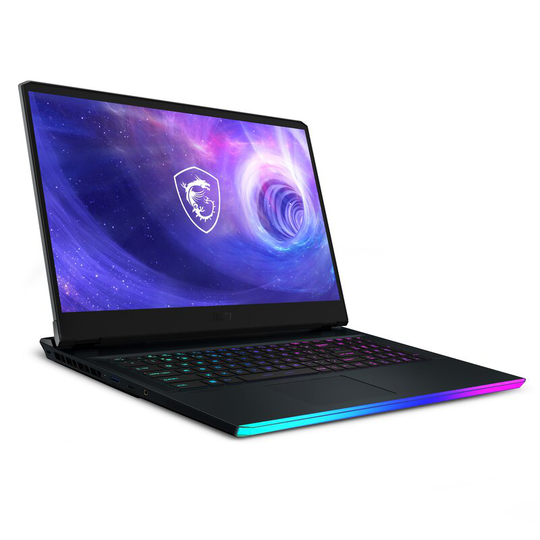 MSI Raider GE76 12UHS-045NEU / 17" / UHD / 120Hz / i9-12900HK / 64GB / 2TB / RTX3080 Ti / Win 11