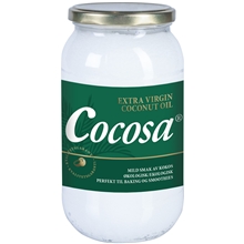 Cocosa extra virgin coconutoil 1000 ml