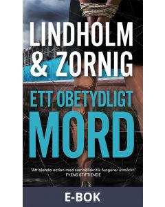 Ett obetydligt mord, E-bok
