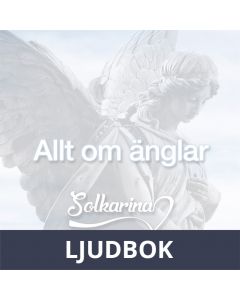 Allt om änglar, Ljudbok