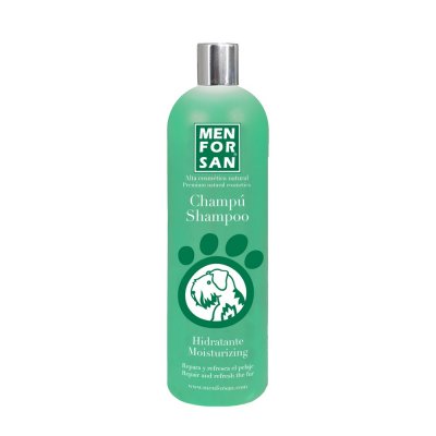 Fuktgivande schampo Men for San Hund (1 L)