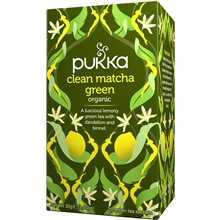 Te Clean Matcha Green 20 påse(ar)