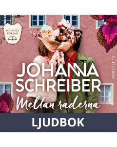 Mellan raderna, Ljudbok