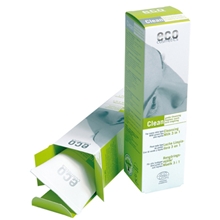 eco cosmetics Clean Cleansing Milk Green Tea 125 ml