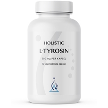 L-Tyrosin 90 kapslar