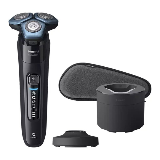 Philips Rakapparat SkinIQ S7783/55