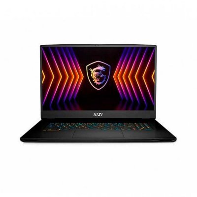 "Notebook MSI TITAN GT77 12UGS-022ES I9-12900HX Qwerty Spanska 64 GB 17,3"" 2 TB SSD"