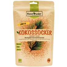 Kokossocker 400 gram