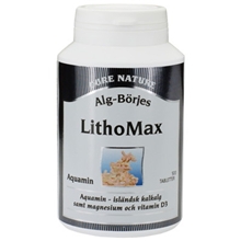 LithoMax Aquamin 500 tabletter