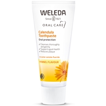 Toothpaste Calendula 75 ml