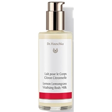 Lemon Lemongrass Vitalising Body Milk 145 ml