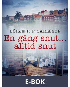 En gång snut...alltid snut, E-bok