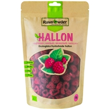 Hallon Hela Frystorkad 50 gram