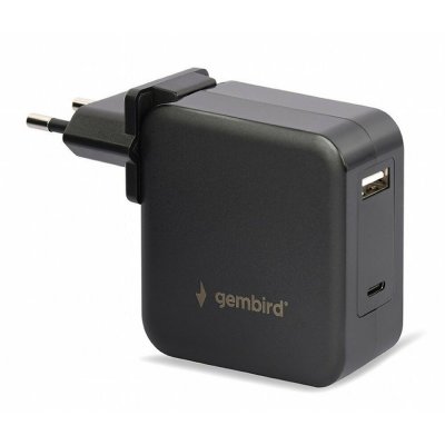 Laddare till Notebook GEMBIRD NPA-PD60-01 60W