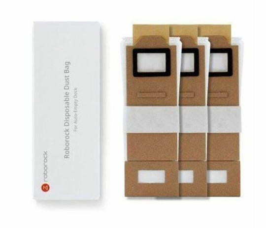 Roborock Disposable Dustbag (3-pack)