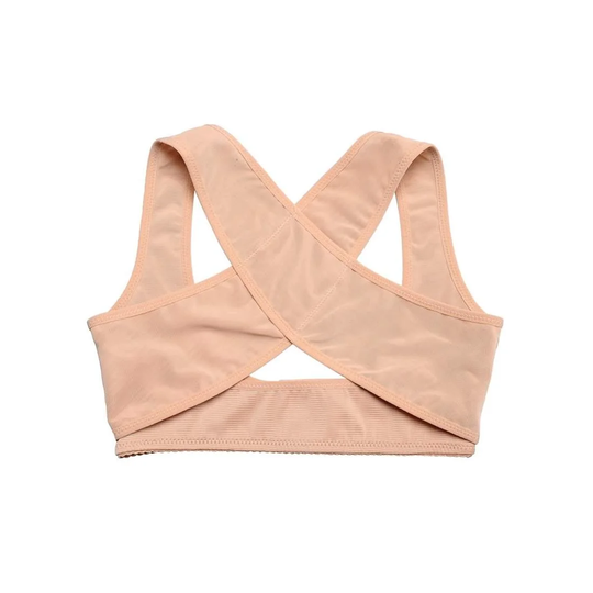 Ryggstöd / Posture Support för kvinnor - Nude