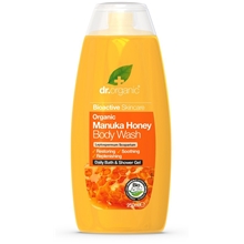 Manuka Honey - Body Wash 250 ml