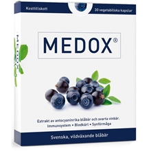 Medox Vital 30 kapslar