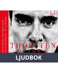 Thorsten Flinck : En självbiografi, Ljudbok