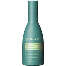 Organic Moisturizing Conditioner 250 ml