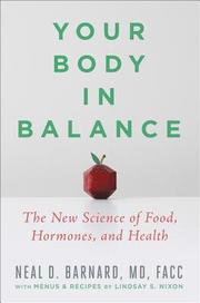 Your Body In Balance