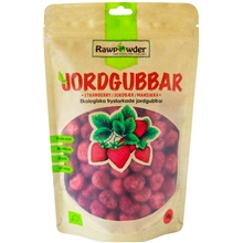 Jordgubbar Hela Frystorkad 50 gram