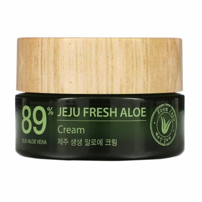 Ansiktskräm The Saem Jeju Fresh Aloe 89% (50 ml)