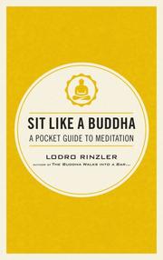 Sit Like a Buddha
