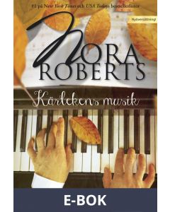 Kärlekens musik, E-bok
